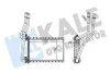 Радіатор отопителя Suzuki Swift (05-), SX4 (06-) (352140) KALE OTO RADYATOR 352140