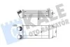 KALE PEUGEOT Интеркулер 206 1.6/2.0HDI 02- 352320
