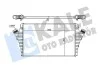 KALE OPEL Интеркулер Signum,Vectra C 1.9CDTI,Fiat,Cadillac,Saab 9-3 352355