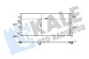 Радіатор кондиціонера Ford Galaxy, Mondeo V, S-Max (353160) KALE OTO RADYATOR