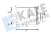 KALE OPEL Радиатор кондиционера Signum,Vectra C 2.8/3.0CDTi/3.2 V6 03- 353205