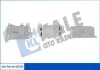 KALE BMW Масляный радиатор 3 F30,4,5 F10,7 F01,X3 F25,X4,X5 F15,X6 F16 3.0d 353320