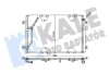 KALE SUZUKI Радиатор кондиционера Grand Vitara 03- KALE OTO RADYATOR 354075 (фото 1)