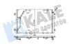 KALE SUZUKI Радиатор кондиционера Grand Vitara 03- KALE OTO RADYATOR 354075 (фото 1)