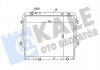 KALE TOYOTA Радиатор охлаждения Fortuner,Hilux VIII 2.4/2.8D 15- 354225