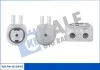 KALE FORD Масляный радиатор Focus III,Mondeo IV,Galaxy,Kuga II,Range Rover,Discovery IV,Freelander II,Volvo 354455