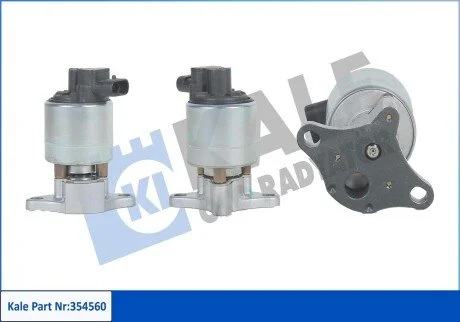 KALE OPEL Клапан EGR Omega B, Vectra B 2.2/3.0 KALE OTO RADYATOR 354560 (фото 1)