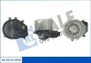 Електровентилятор обігрівача Audi A4, Skoda Superb I, Volkswagen Passat (354820) KALE OTO RADYATOR