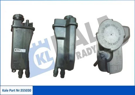 Бачок расширительный BMW 5 E39 (95-) KALE OTO RADYATOR 355030