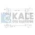 KALE OPEL Радиатор охлаждения Astra J,Chevrolet Cruze 1.6/1.8 09- 355200