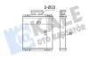 Радіатор отопителя Audi A1 (10-)/Seat Ibiza (08-), Toledo (13-)/Skoda Fabia (15-)/VW Polo (09-) (355245) KALE OTO RADYATOR 355245