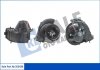 KALE BMW Вентилятор салона X5 F15,X6 F16 13- 355430