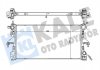 KALE CITROEN Радиатор охлаждения Jumper,Peugeot Boxer 2.0 BlueHDI 15- 355505