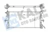 Радиатор охлаждения двигателя (паяный) Citroen Jumper (06-)/Peugeot Boxer (06-)/ 355505