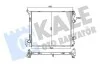 Радиатор охлаждения двигателя (паяный) Nissan X-Trail (14-)/Renault Koleos (16-) 355525