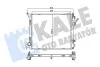 KALE NISSAN Радиатор охлаждения Qashqai 1.2/1.6dCi 13- 355545
