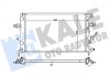 KALE OPEL Радиатор охлаждения Astra G 1.6 02- 355570