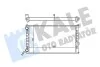 KALE VW Радиатор охлаждения Caddy II,Polo,Seat 1.6/1.8 355590