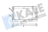 KALE VW Радиатор охлаждения Golf III 1.6 91- 355605