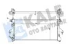 Радіатор охолодження Citroen Jumper/Fiat Ducato/Peugeot Boxer 2.2 HDI 06- (-AC) з гвинтом спуска води 356455