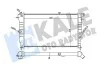 KALE OPEL Радіатор охолодження Calibra A, Vectra A 88- KALE OTO RADYATOR 356865 (фото 1)