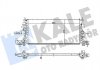 Радіатор кондиціонера Opel Insigna K 1.0/1.4/1.6Turbo/CDTi 15- 357255