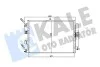 Радиатор кондиционера Ford C-MAX II, Focus III 357380