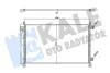 Радиатор кондиционера Nissan X-Trail KALE OTO RADYATOR 357890 (фото 1)