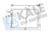 KALE KIA Радиатор кондиционера c осушителем RIO IV 17- 358030
