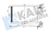 Радіатор кондиціонера Opel Vectra B 95-02 358205