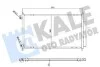 Радиатор кондиционера Honda Accord VII (04-) (358210) KALE OTO RADYATOR