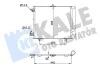 KALE CITROEN Радиатор кондиционера C2/3,C3 Aircross,C4 Cactus,DS3,Opel,Peugeot 207/208/1007/2008,Renault Talisman 358440