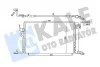 KALE CITROEN Радиатор кондиционера Berlingo,Xsara,Peugeot 306,Partner 358450