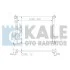 KALE HYUNDAI Радиатор охлаждения i20 1.2/1.6 08- 358600