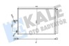 KALE DB Радіатор кондиціонера (конденсатор) W212 358920