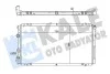 Радиатор охлаждения Opel Movano/Renault Master 1.9/2.5/2.8dCI 98- 362735