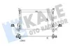 KALE FIAT Радіатор охолодження двиг. TALENTO 1.6 D 16-, OPEL, RENAULT 363085