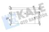 KALE FIAT Радіатор охолодження двиг. DOBLO 1.9 JTD 01- 363115