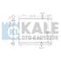 KALE TOYOTA Радиатор охлаждения Yaris 1.0/1.3 05- 367000