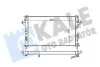 KALE RENAULT Радиатор охлаждения Espace IV,Laguna II 1.9/2.2dCi 02- 371600