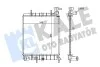KALE HYUNDAI Радиатор охлаждения Accent II 1.3/1.5 00- 372500