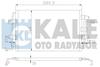 KALE VW Радиатор кондиционера New Beetle 00- 376400