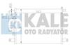 Радиатор кондиционера Chevrolet Aveo, Kalos, Daewoo Kalos (377000) KALE OTO RADYATOR