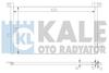 KALE FORD Радиатор кондиционера Mondeo III 02- 378700