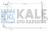 KALE HYUNDAI Радиатор кондиционера Accent II 99- 379000