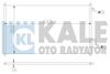KALE HONDA Радиатор кондиционера Civic VII 1.4/1.6 01- 380300