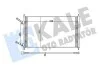 KALE HONDA Радиатор кондиционера Civic VII 1.4/1.6 01- 380300