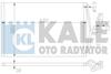 KALE OPEL Радиатор кондиционера Combo Tour,Corsa C 382000