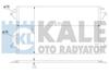 KALE RENAULT Радиатор кондиционера Laguna I/II 99-,Vel Satis 02- 382500