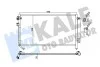 Радиатор кондиционера Subaru Forester (382900) KALE OTO RADYATOR